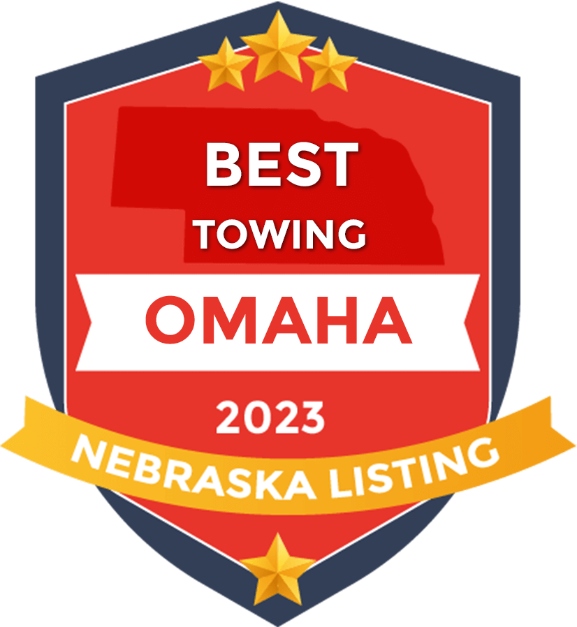 Nebraska Badge